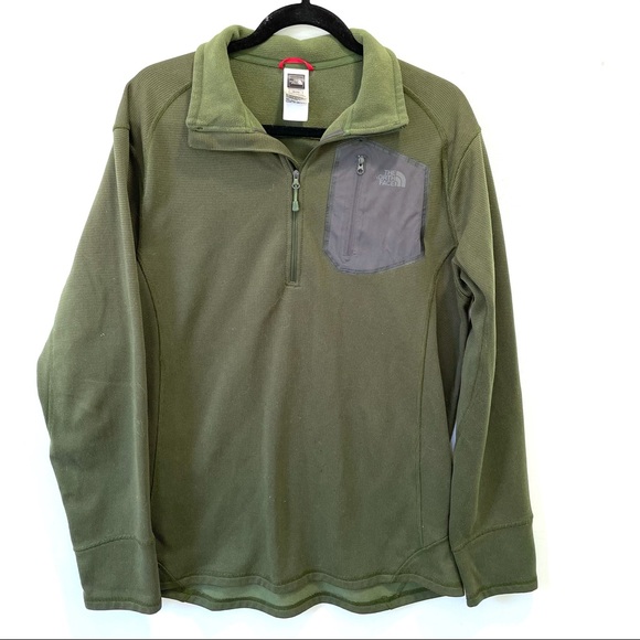 The North Face Other - THE NORTH FACE• 1/4 zip pullover